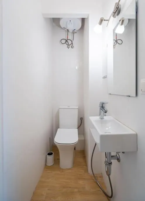 아파트 Modern And Calm 2Bdrm Apt In City Centre 소피아