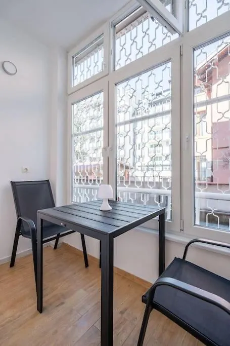 Modern And Calm 2Bdrm Apt In City Centre Sofia 0*,  Bulgaria